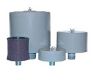 Intake filter assemblies image